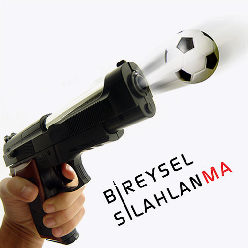 Individual Arming Poster Series