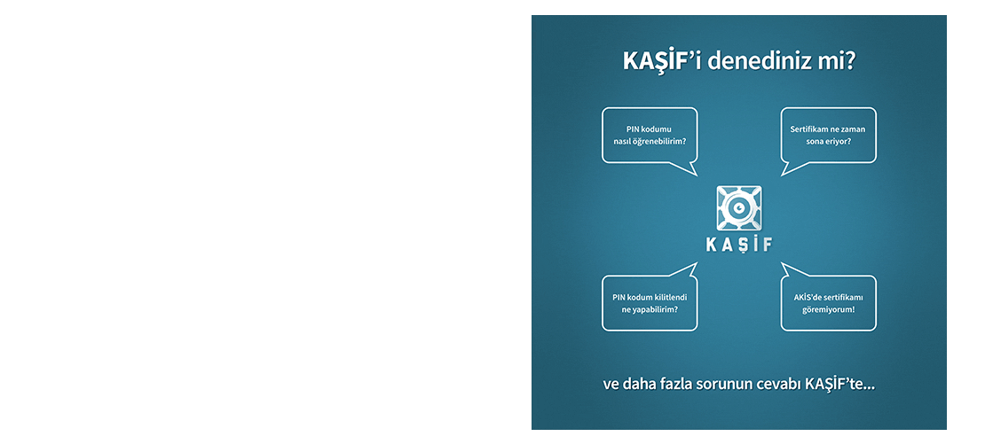 Kaşif Logo