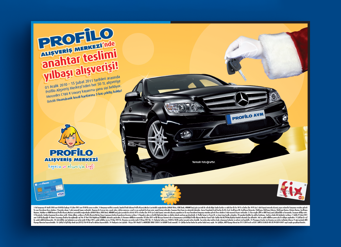 Profilo Shopping Mall